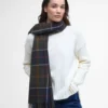 Hailes Tartan Scarf Hailes Tartan Scarf