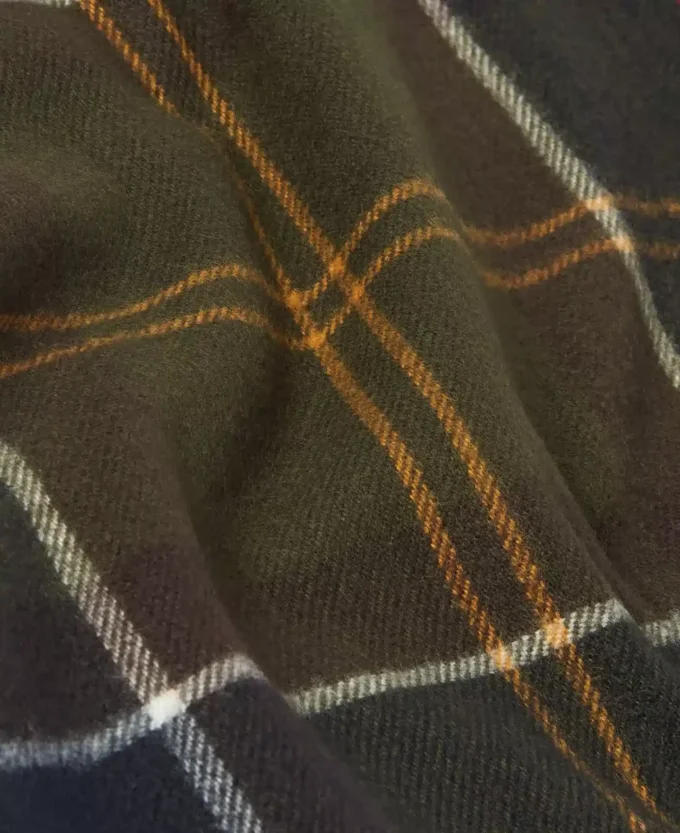 Hailes Tartan Scarf Hailes Tartan Scarf