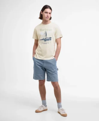 Harbourside Graphic T-shirt