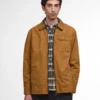 Harton Relaxed Overshirt Harton Relaxed Overshirt