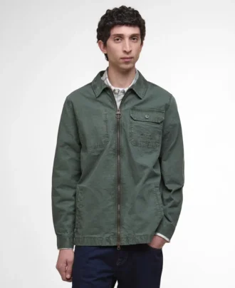 Harton Relaxed Overshirt