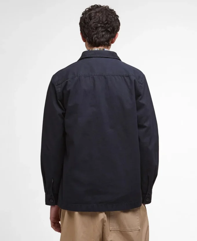 Harton Relaxed Overshirt Harton Relaxed Overshirt