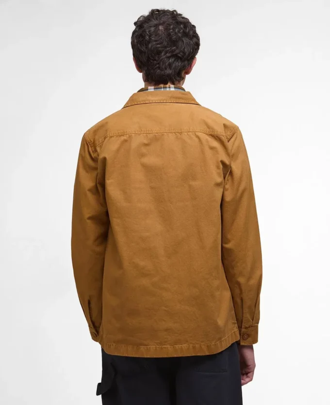 Harton Relaxed Overshirt Harton Relaxed Overshirt