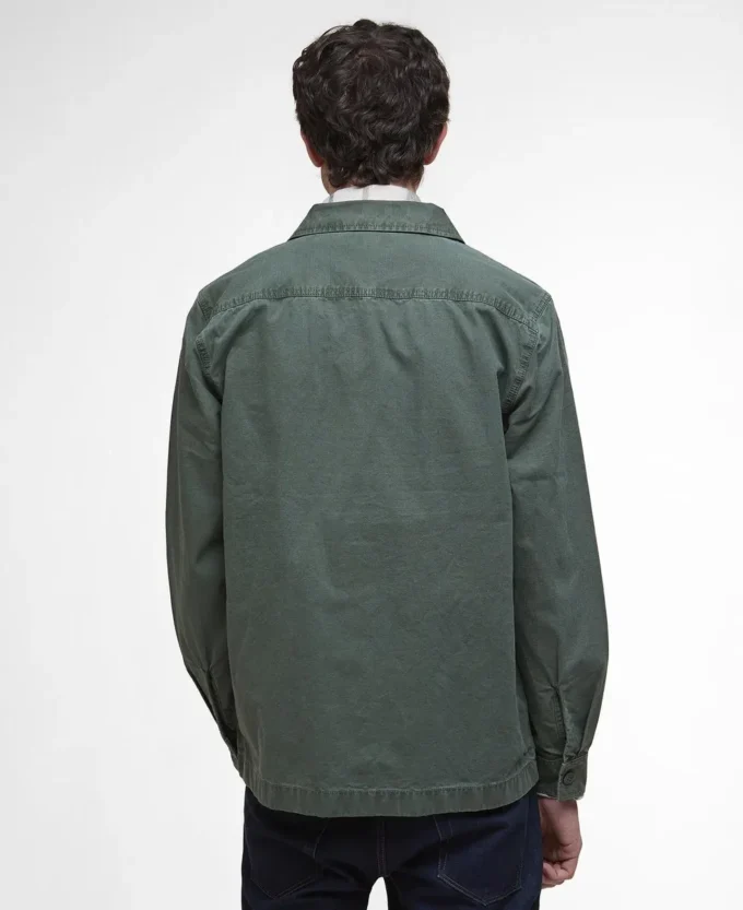 Harton Relaxed Overshirt Harton Relaxed Overshirt