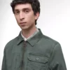 Harton Relaxed Overshirt Harton Relaxed Overshirt