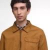 Harton Relaxed Overshirt Harton Relaxed Overshirt