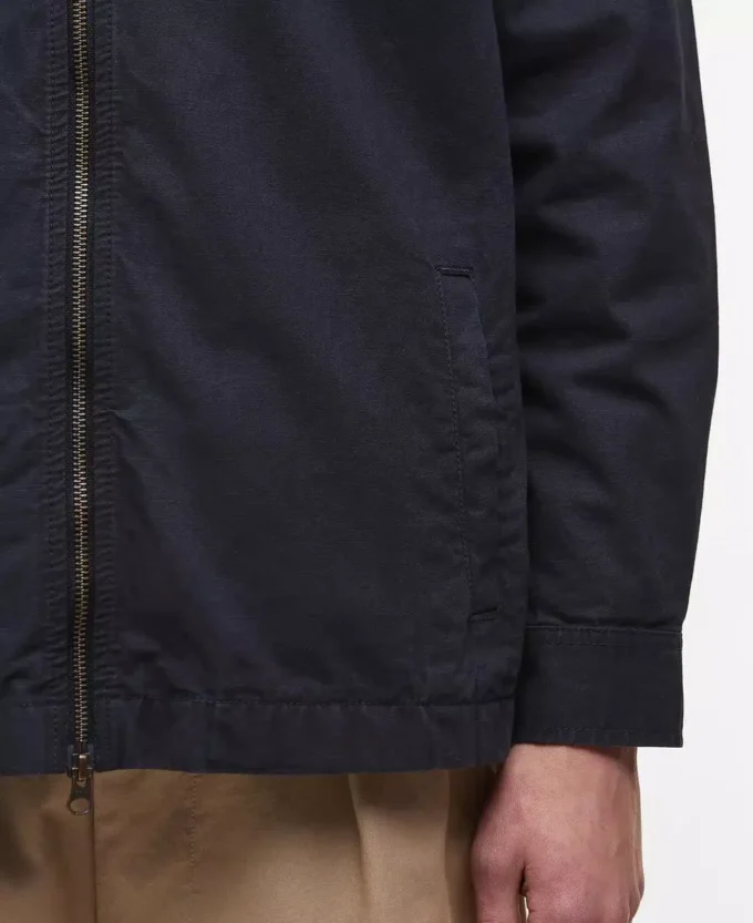 Harton Relaxed Overshirt Harton Relaxed Overshirt