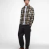 Harton Relaxed Slub Trousers Harton Relaxed Slub Trousers