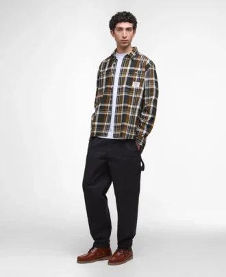 Harton Relaxed Slub Trousers
