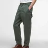 Harton Relaxed Slub Trousers Harton Relaxed Slub Trousers