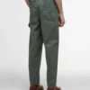 Harton Relaxed Slub Trousers Harton Relaxed Slub Trousers