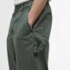 Harton Relaxed Slub Trousers Harton Relaxed Slub Trousers