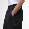 Harton Relaxed Slub Trousers Harton Relaxed Slub Trousers