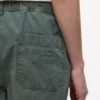Harton Relaxed Slub Trousers Harton Relaxed Slub Trousers