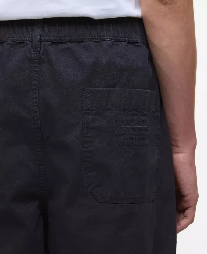 Harton Relaxed Slub Trousers Harton Relaxed Slub Trousers