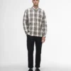 Hawthorn Checked Relaxed Shirt Hawthorn Checked Relaxed Shirt
