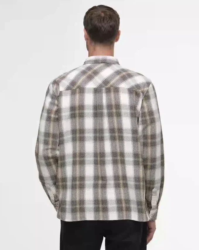 Hawthorn Checked Relaxed Shirt Hawthorn Checked Relaxed Shirt