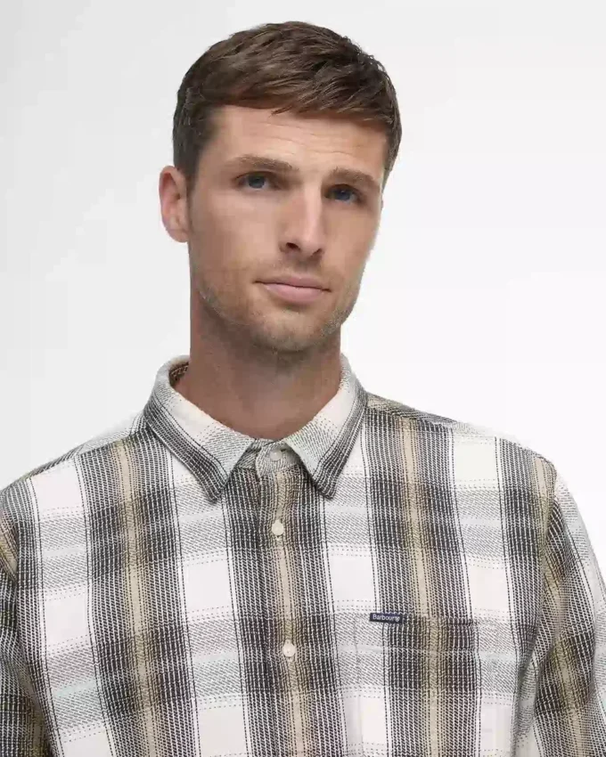 Hawthorn Checked Relaxed Shirt Hawthorn Checked Relaxed Shirt