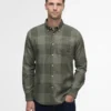 Heaney Checked Tailored Shirt Heaney Checked Tailored Shirt