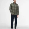 Heaney Checked Tailored Shirt Heaney Checked Tailored Shirt