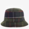 Heidi Tartan Bucket Hat