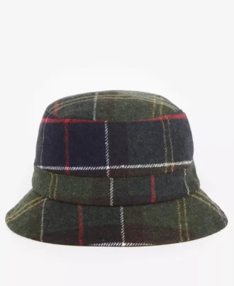 Heidi Tartan Bucket Hat Heidi Tartan Bucket Hat