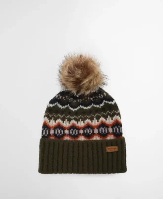 Helen Fair Isle Beanie Helen Fair Isle Beanie