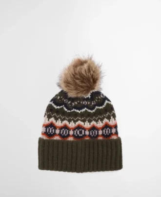Helen Fair Isle Beanie Helen Fair Isle Beanie