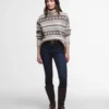 Helen Fair Isle Roll-Neck Jumper Helen Fair Isle Roll-Neck Jumper