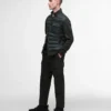 Heysham Quilted Sweatshirt Heysham Quilted Sweatshirt