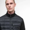 Heysham Quilted Sweatshirt Heysham Quilted Sweatshirt