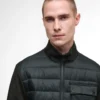 Heysham Quilted Sweatshirt Heysham Quilted Sweatshirt