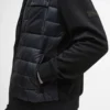 Heysham Quilted Sweatshirt Heysham Quilted Sweatshirt
