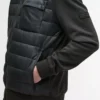 Heysham Quilted Sweatshirt Heysham Quilted Sweatshirt
