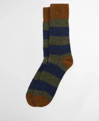 Houghton Stripe-strumpor