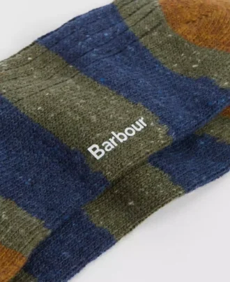 Houghton Stripe-strumpor