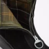 Imelda Zip-Front Ankle Boots