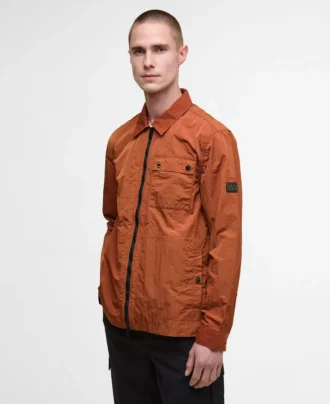 Inline Overshirt