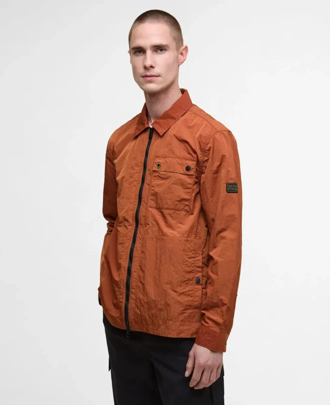Inline Overshirt Inline Overshirt