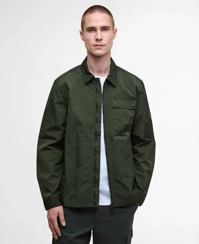 Inline Overshirt Inline Overshirt