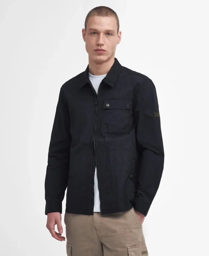 Inline Overshirt Inline Overshirt