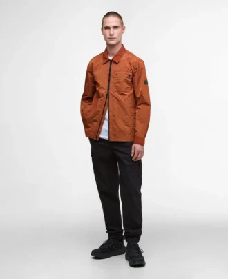 Inline Overshirt