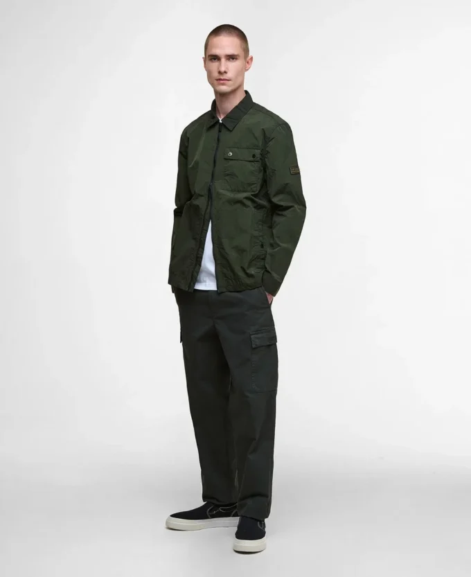 Inline Overshirt Inline Overshirt