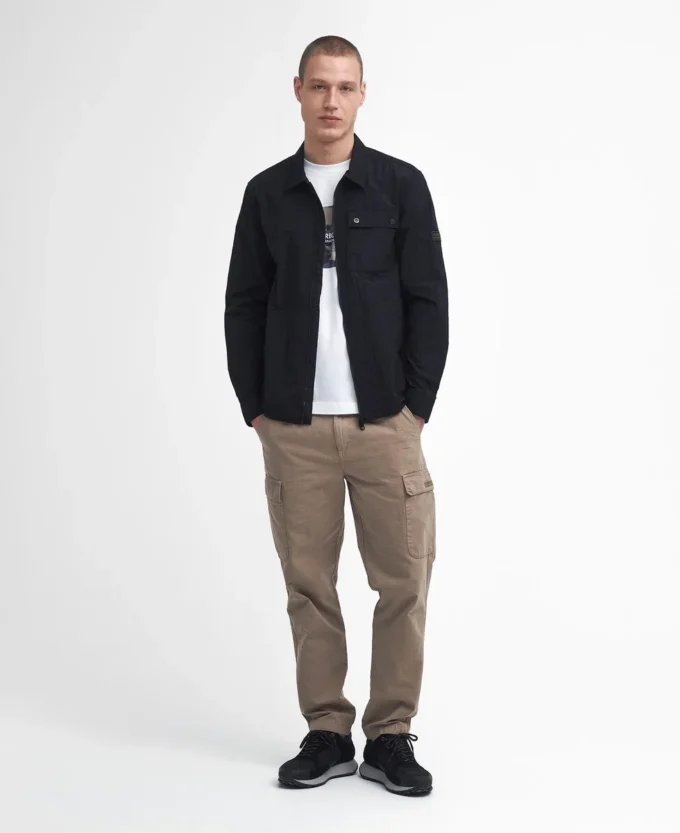 Inline Overshirt Inline Overshirt