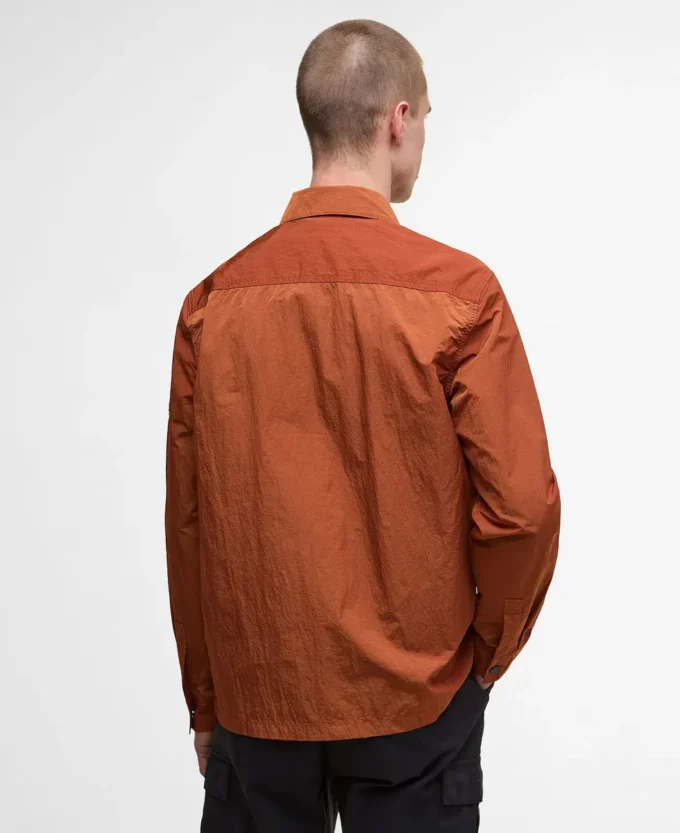 Inline Overshirt Inline Overshirt
