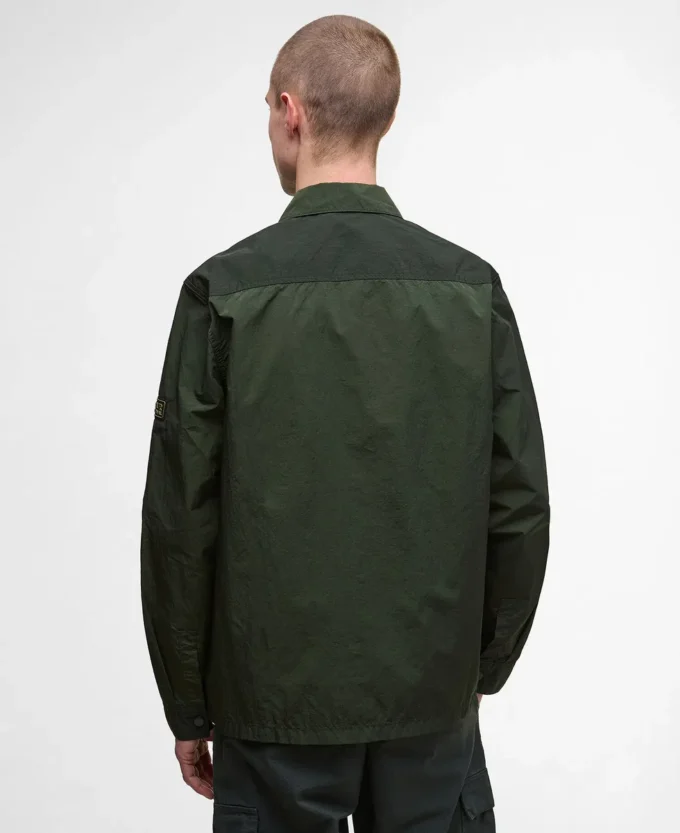 Inline Overshirt Inline Overshirt