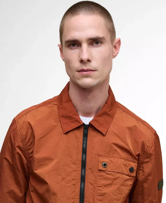 Inline Overshirt Inline Overshirt