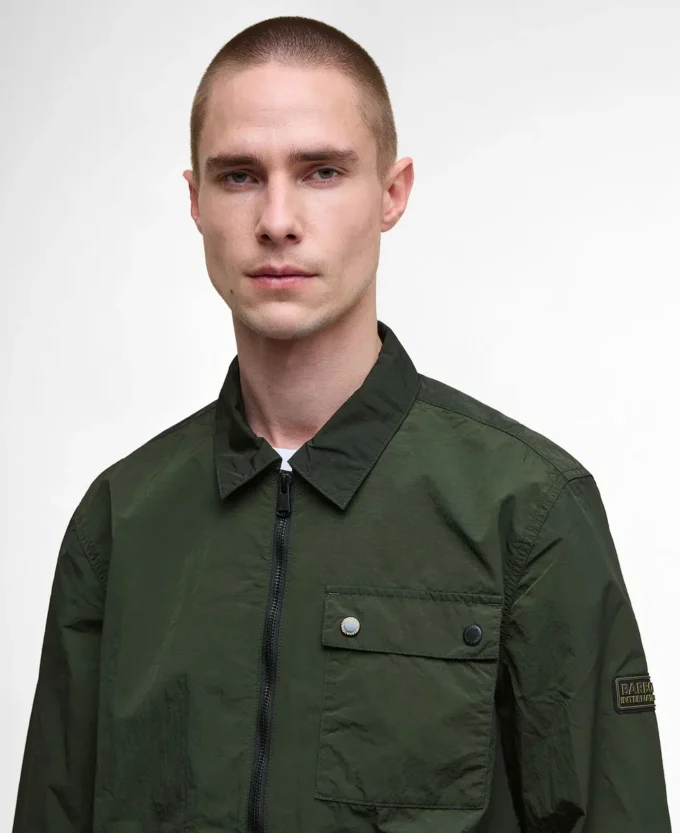 Inline Overshirt Inline Overshirt