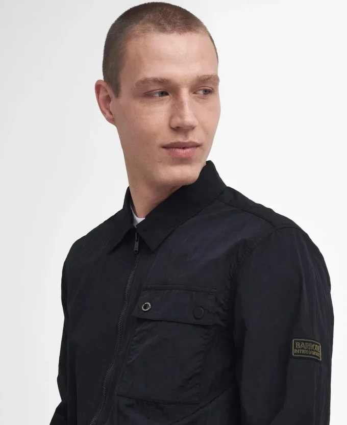 Inline Overshirt Inline Overshirt