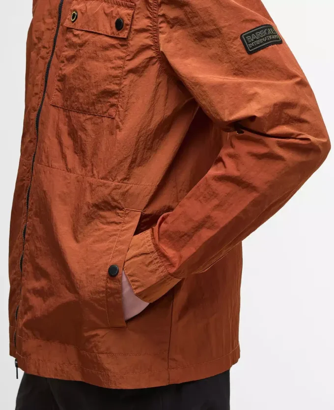 Inline Overshirt Inline Overshirt